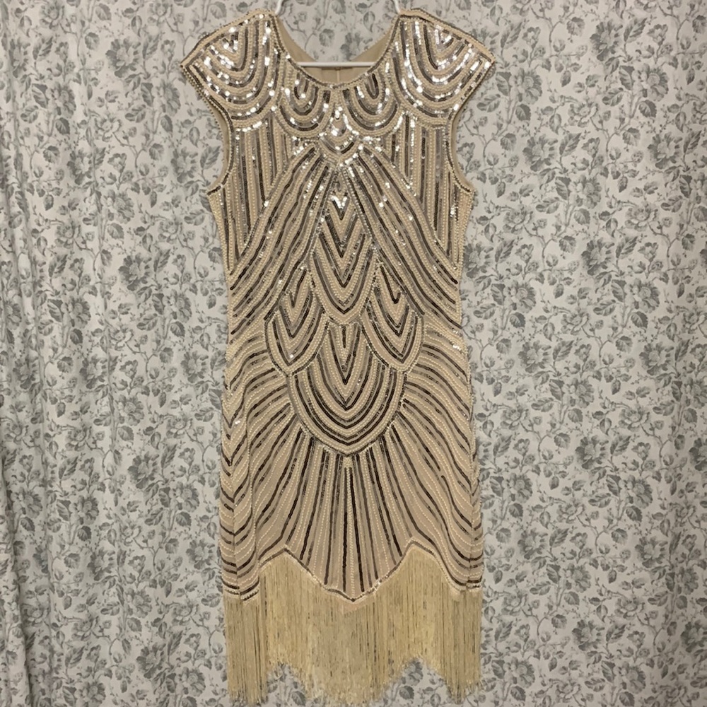 Flapper Style Dress